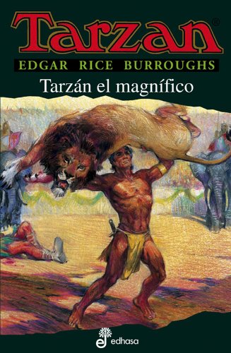 Tarz n el magn¡fico (XXI) (Tarzán)