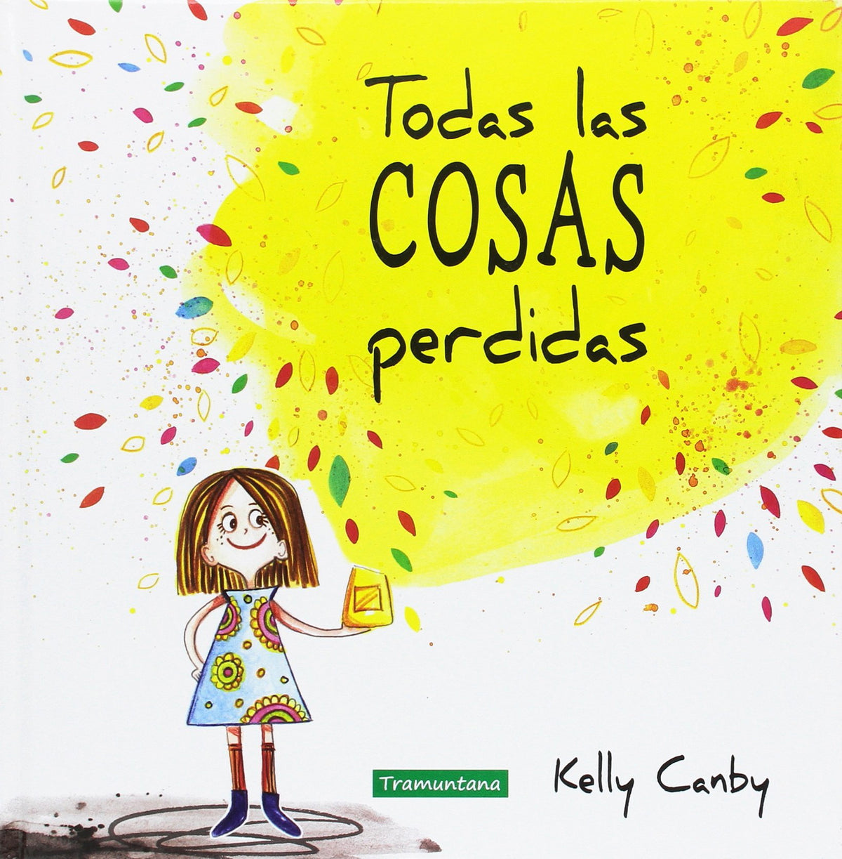 Todas las COSAS Perdidas
