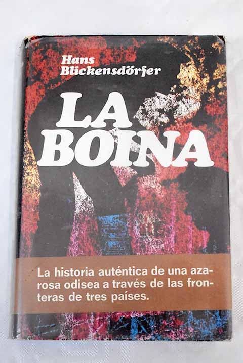 Boina, la