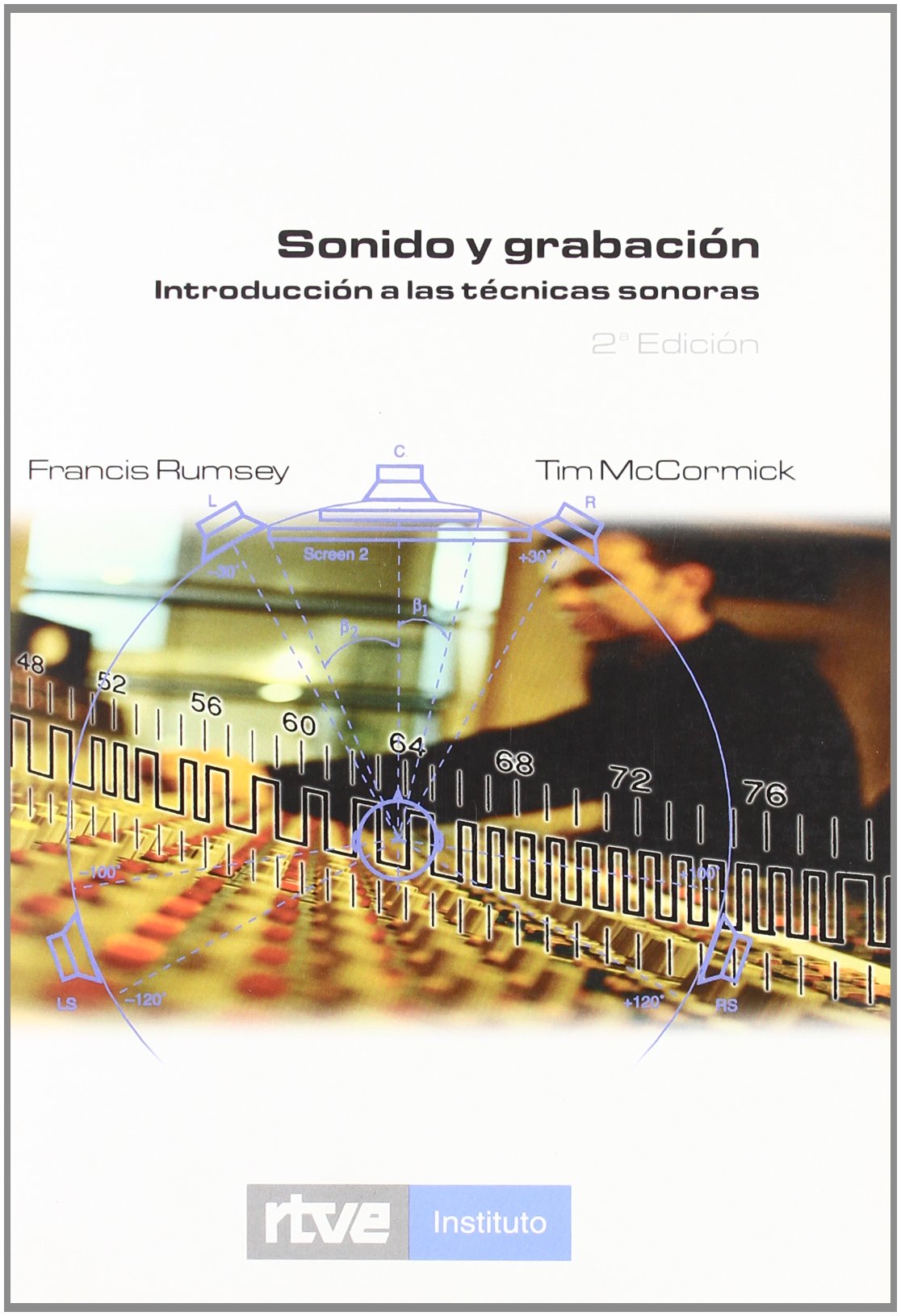 SONIDO Y GRABACION 2?ED (FONDO)