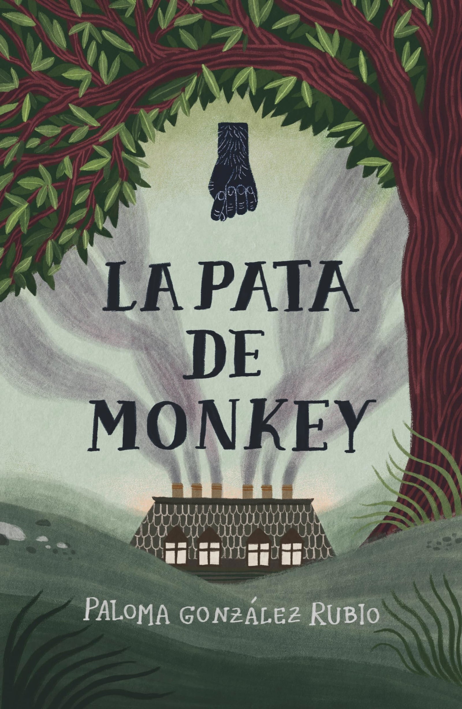 La pata de Monkey: 407 (Gran Angular)