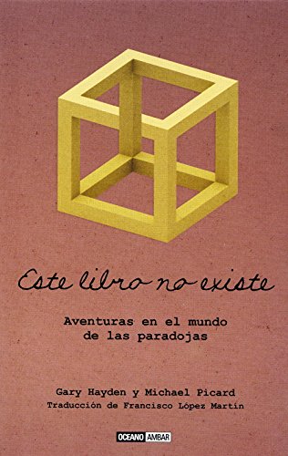 Este Libro No Existe (Divulgación)