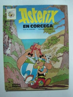 Asterix en corcega