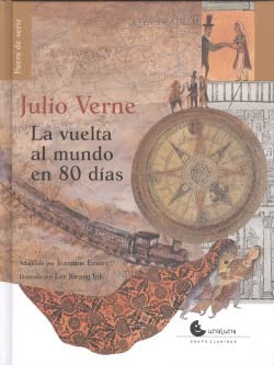 Vuelta al mundo en 80 dias,La (SIN COLECCION)