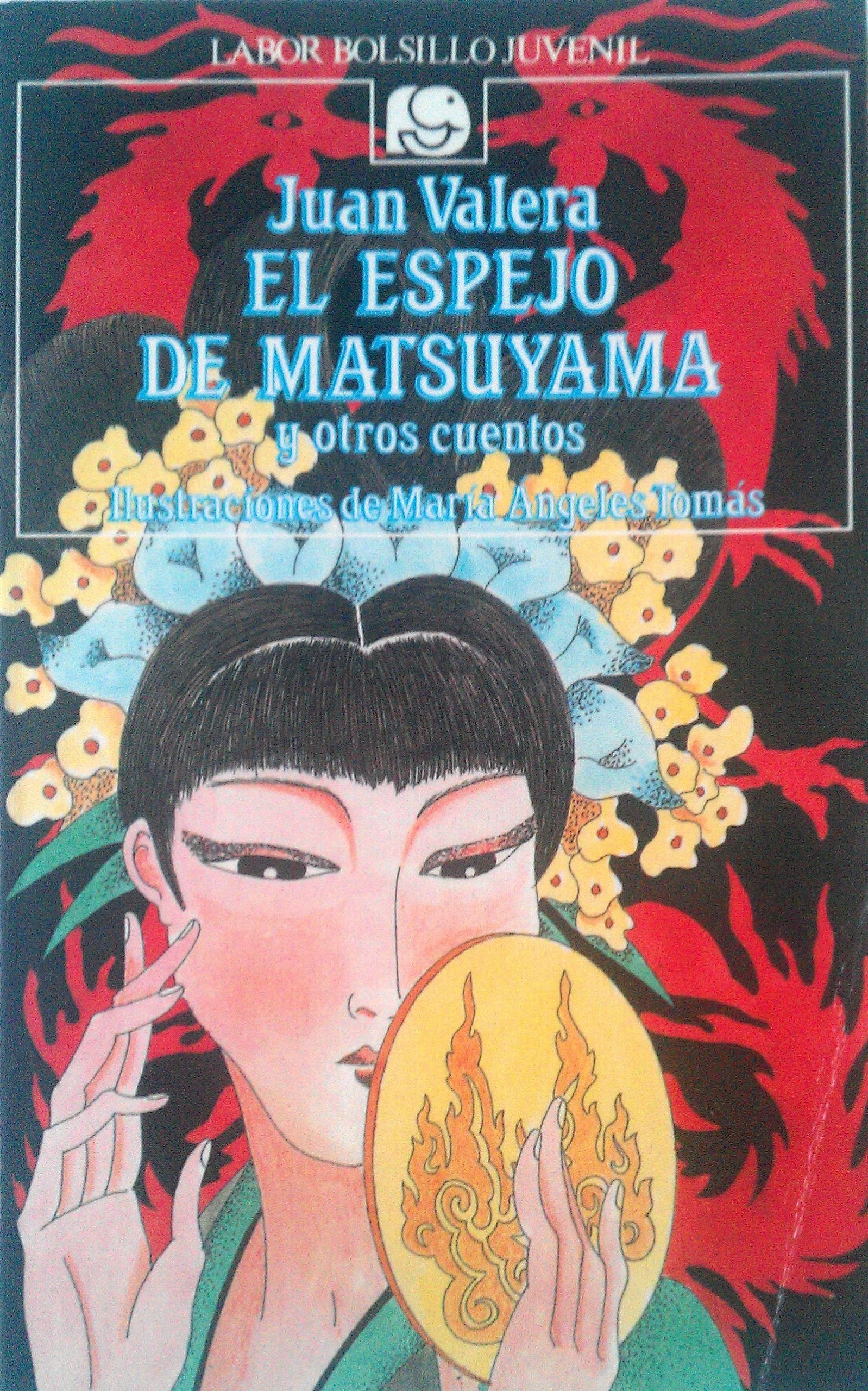 Espejo de matsuyama y otros cuentos, el