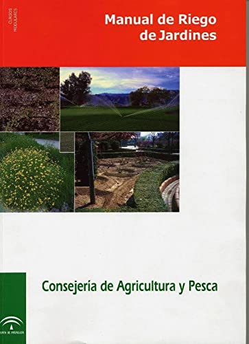 JUNTA ANDALUCIA MANUAL RIEGO JARDINES
