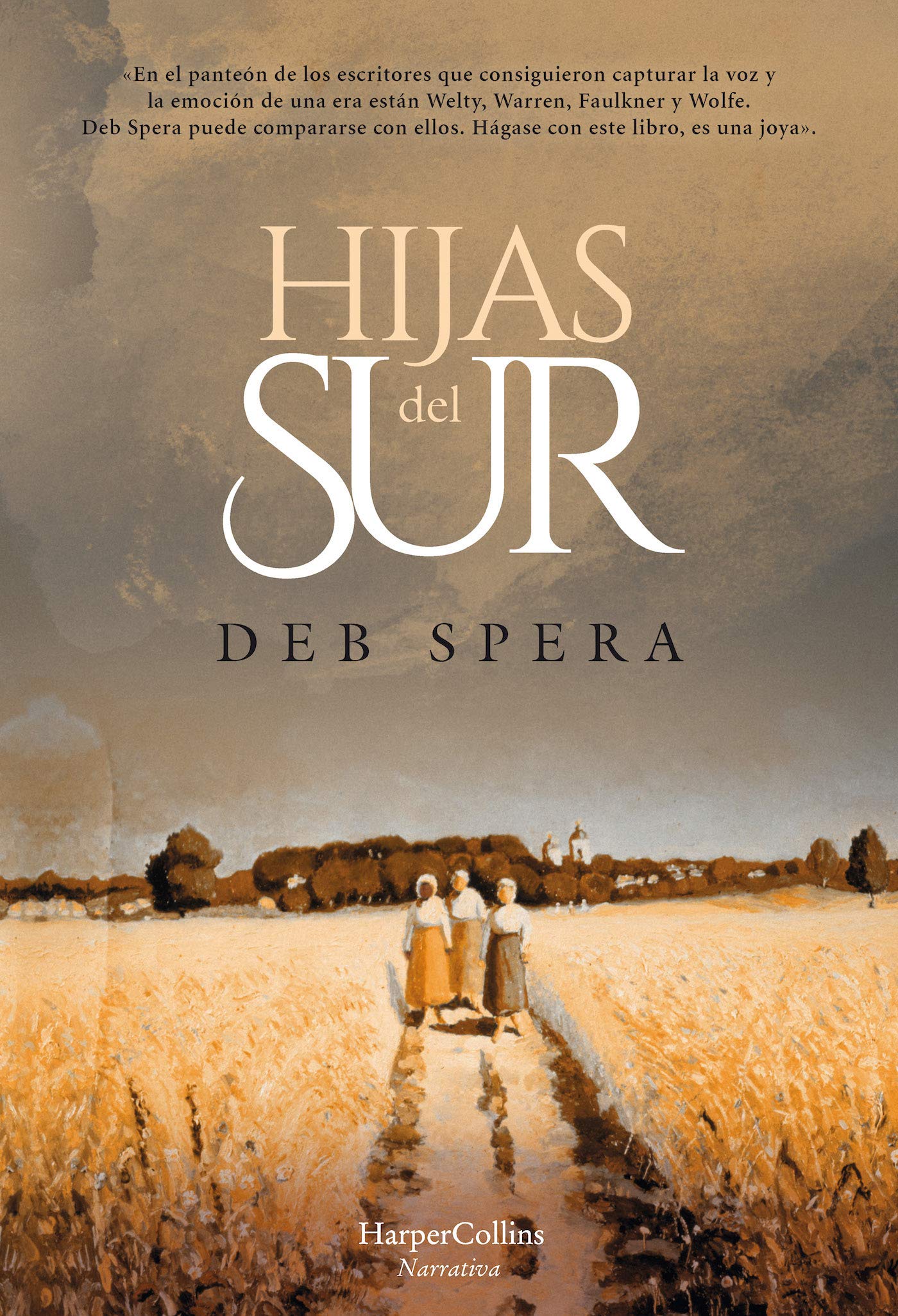 Hijas del Sur: (HARPERCOLLINS)