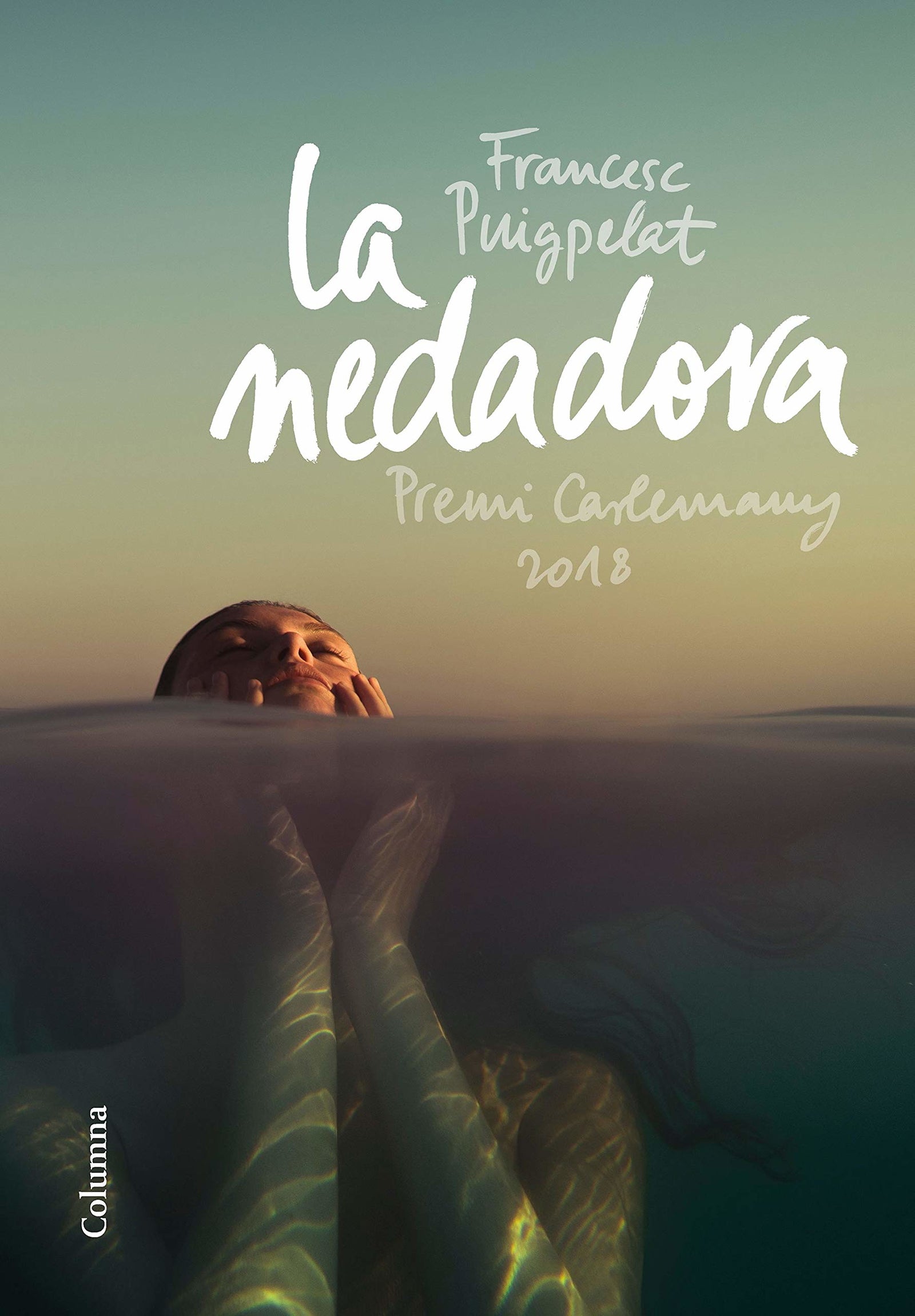 La nedadora: Premi Carlemany 2018 (Clàssica)