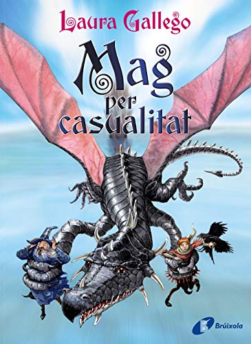 Mag per casualitat (Catalá - A PARTIR DE 10 ANYS - PERSONATGES I SÈRIES - Aventures per causalitat)