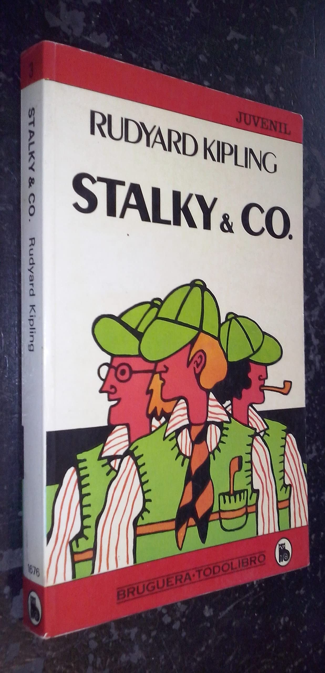 STALKY & CO.