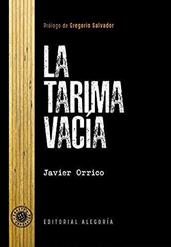 La tarima vacía (Ensayo Educación)
