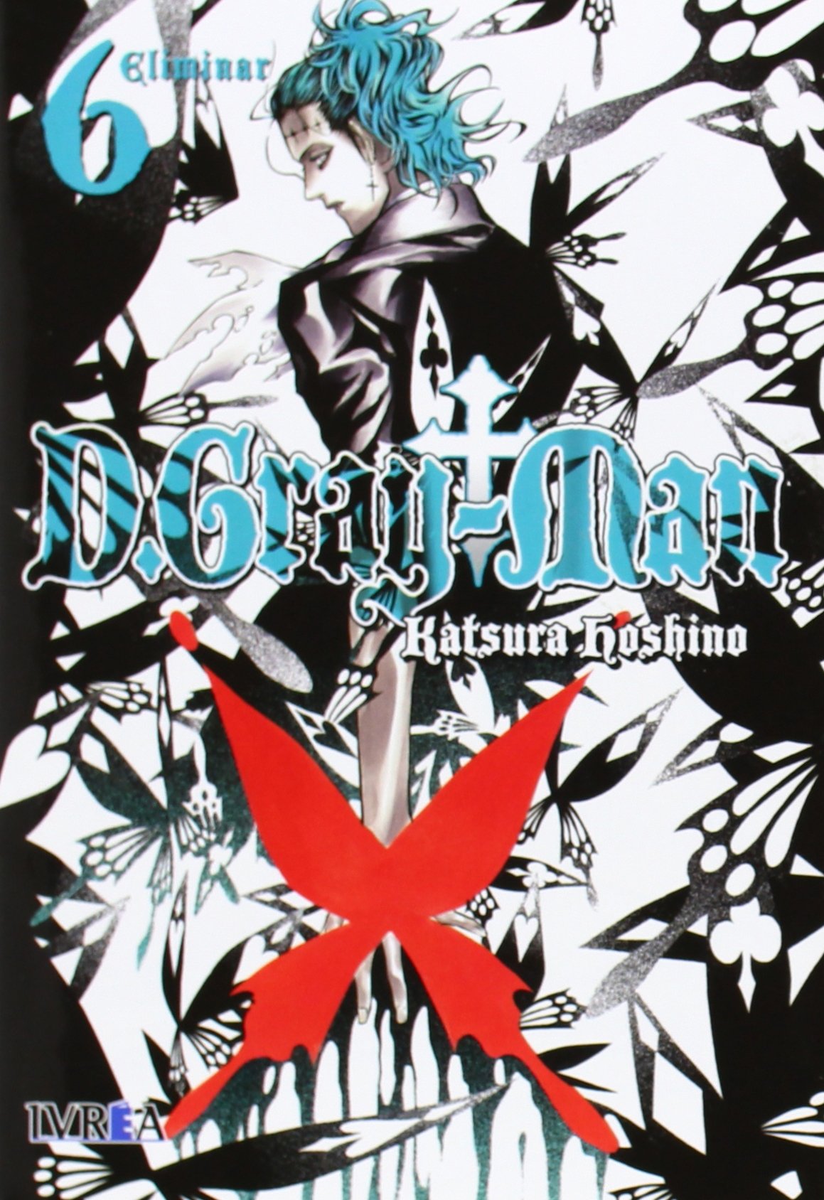 D.Gray Man 06