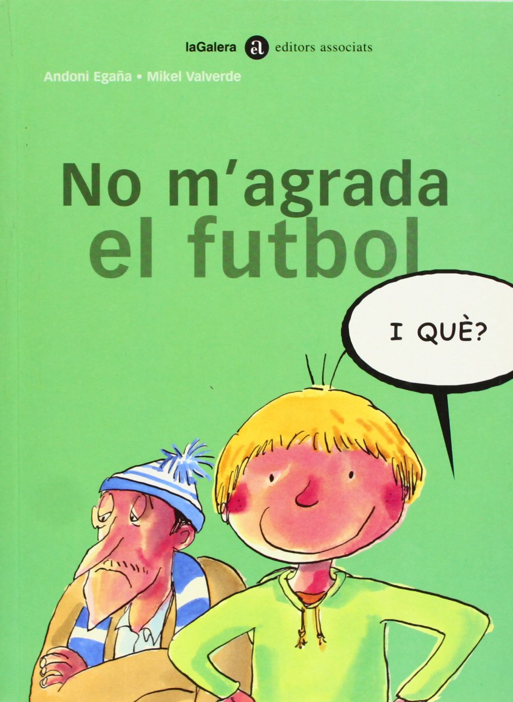 No m'agrada el futbol (I Què?)
