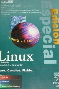 Linux e.especial cd- 3/e (PC Cuadernos)