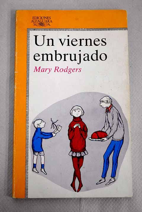 Un Viernes Embrujado