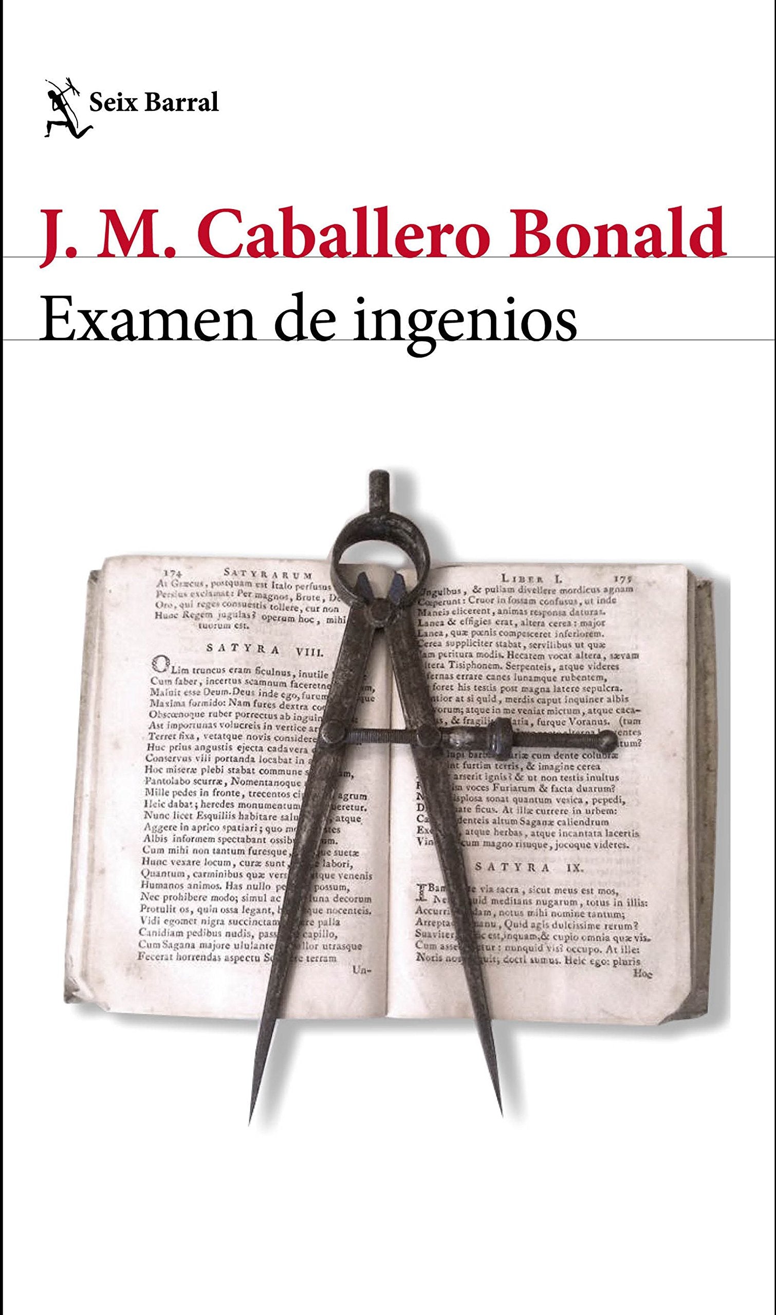 Examen de ingenios (Los Tres Mundos)