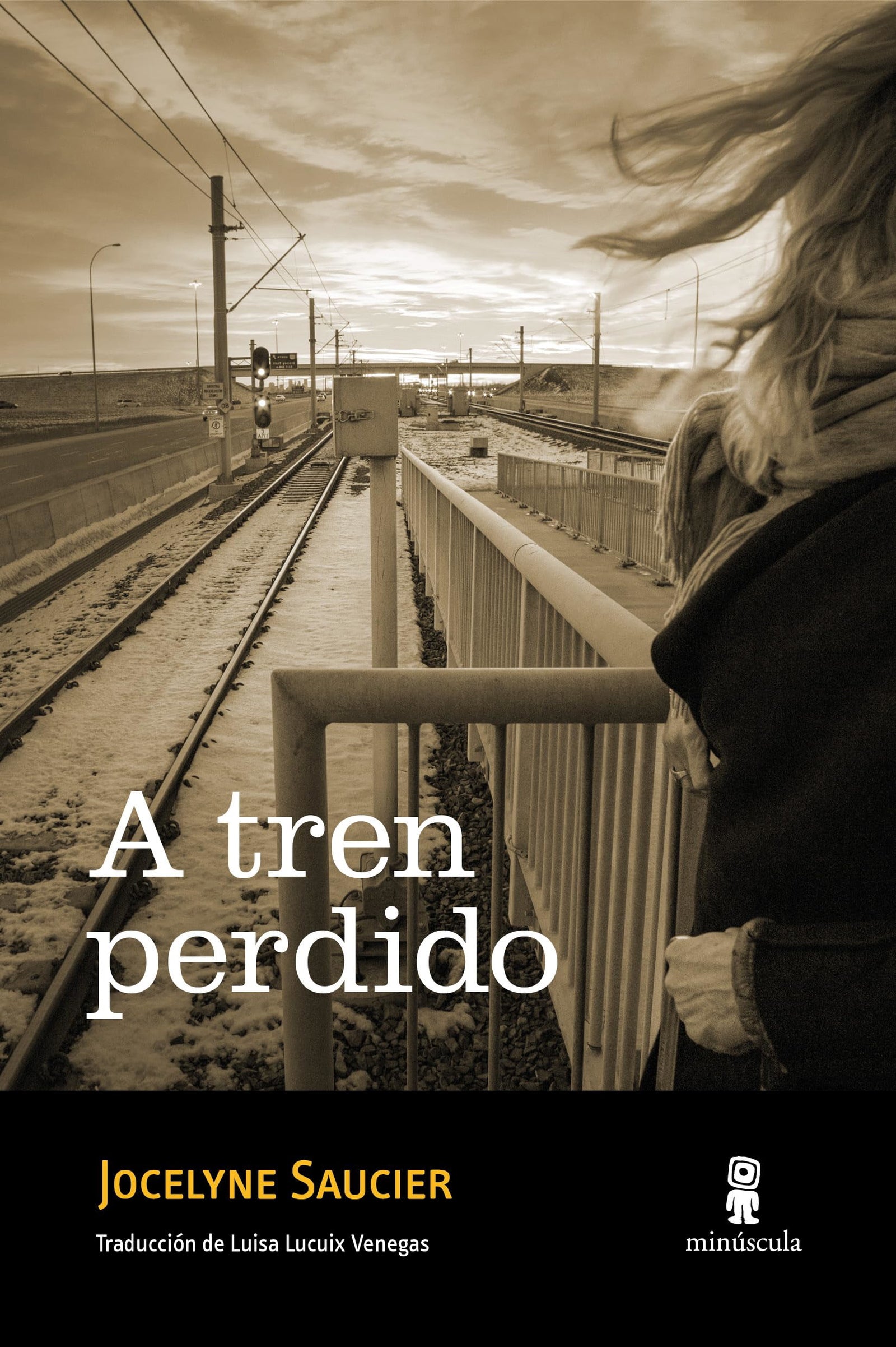 A tren perdido: 43 (Tour de force)