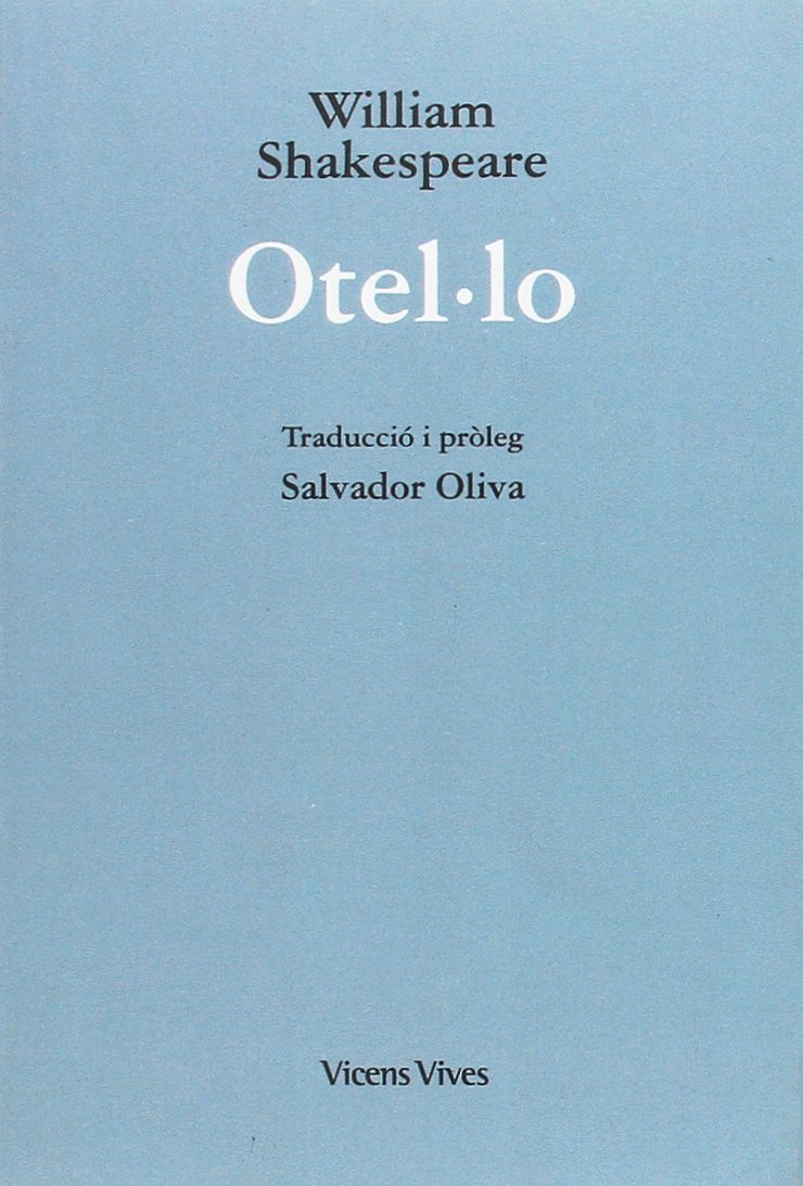 OTELáLO (ED. RUSTICA) (Obres William Shakespeare) - 9788468235967