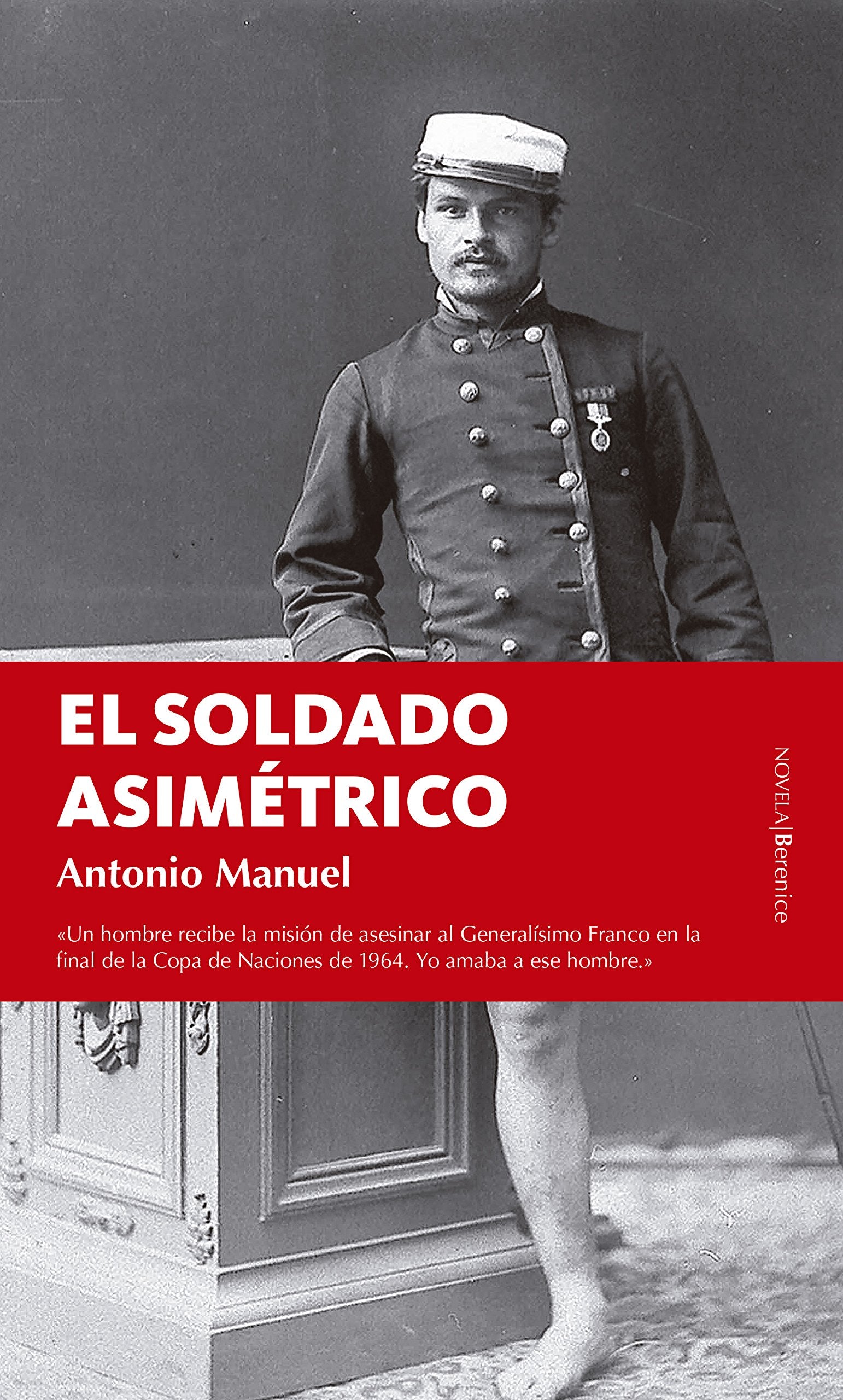 Soldado Asimétrico, El (Novela)