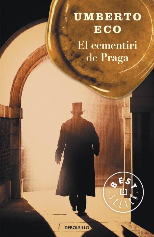 El cementiri de Praga (Best Seller)