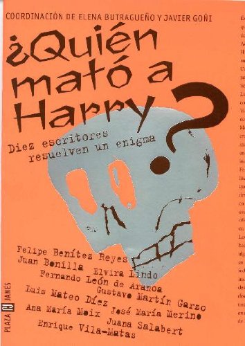 Quien Mato a Harry?