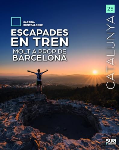 Escapades en tren molt a prop de barcelona
