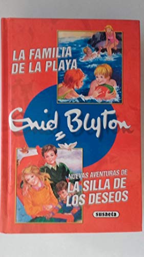 FAMILIA EN LA PLAYA/SILLA DESEOS-E.BLY (SIN COLECCION)