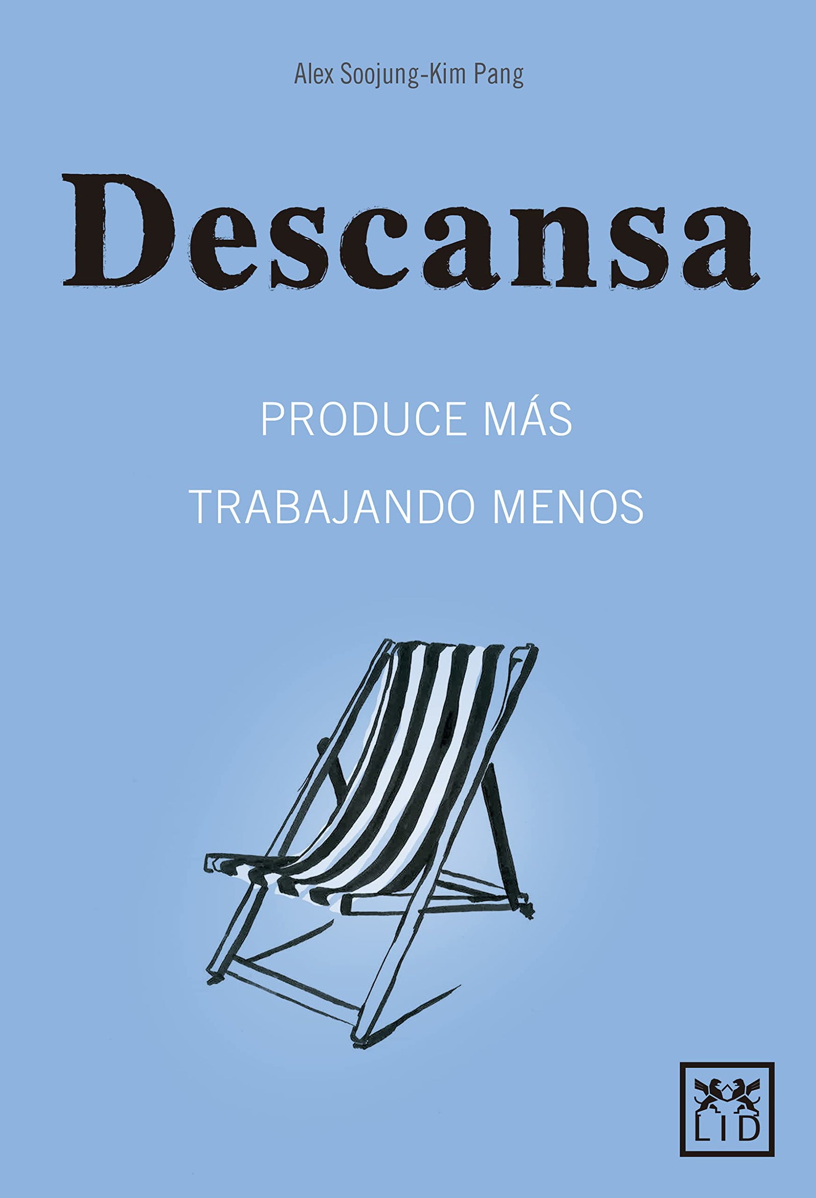 Descansa (colección acción empresarial)