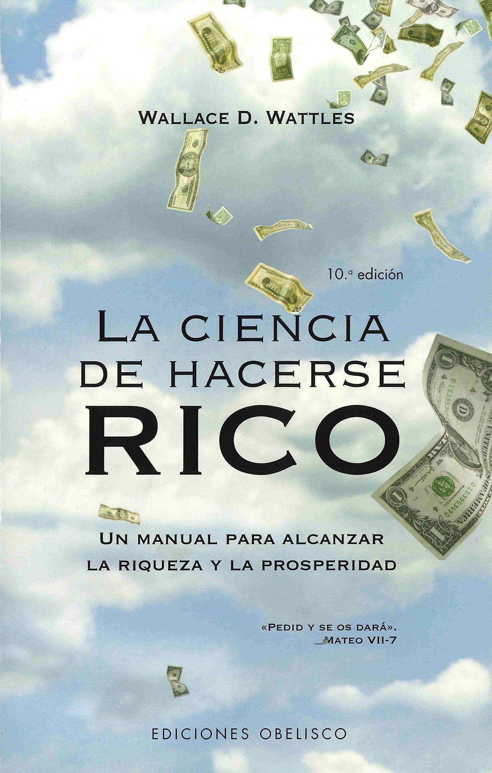 La ciencia de hacerse rico (EXITO)