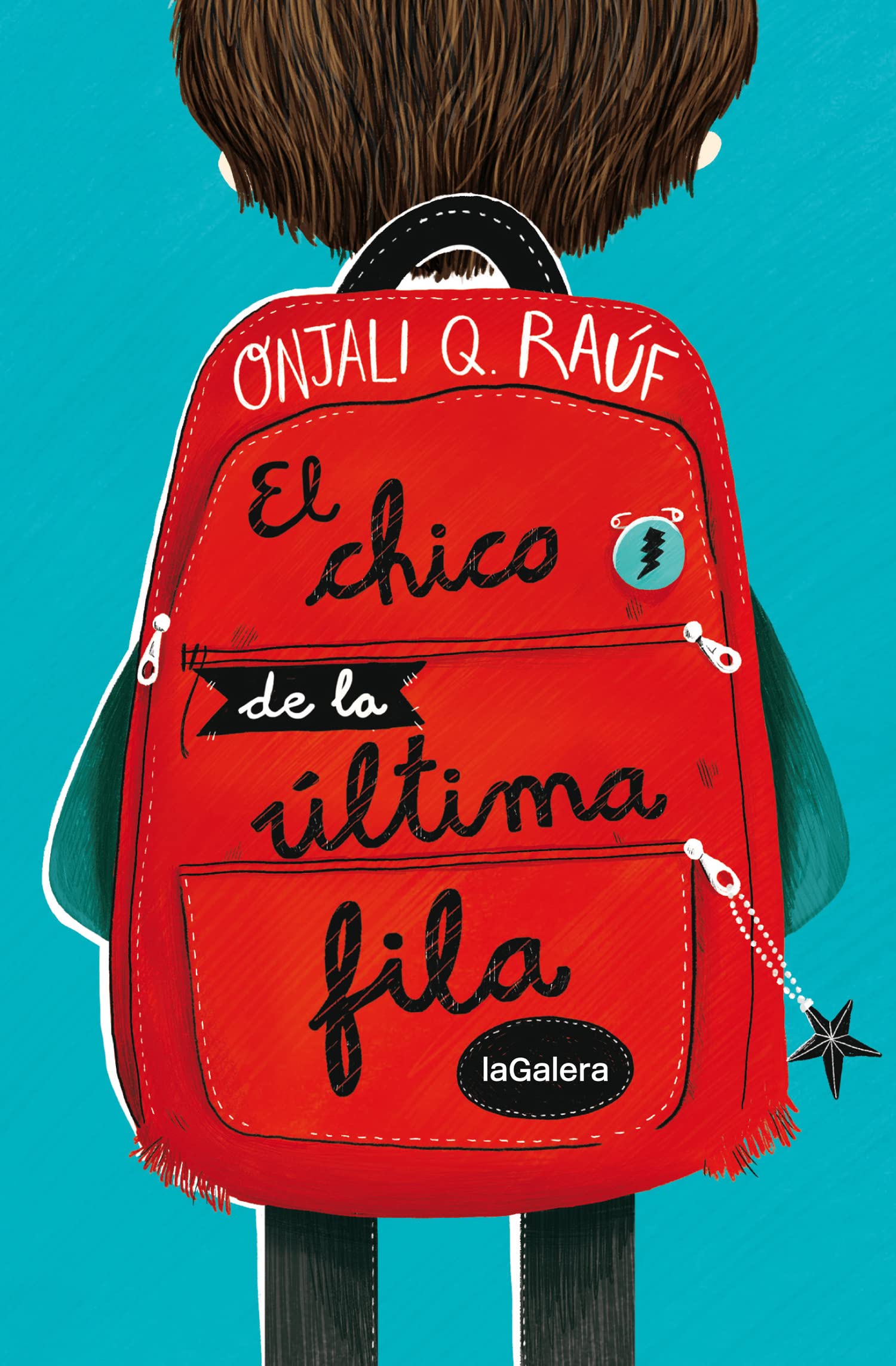 El chico de la última fila: 134 (Narrativa singular)