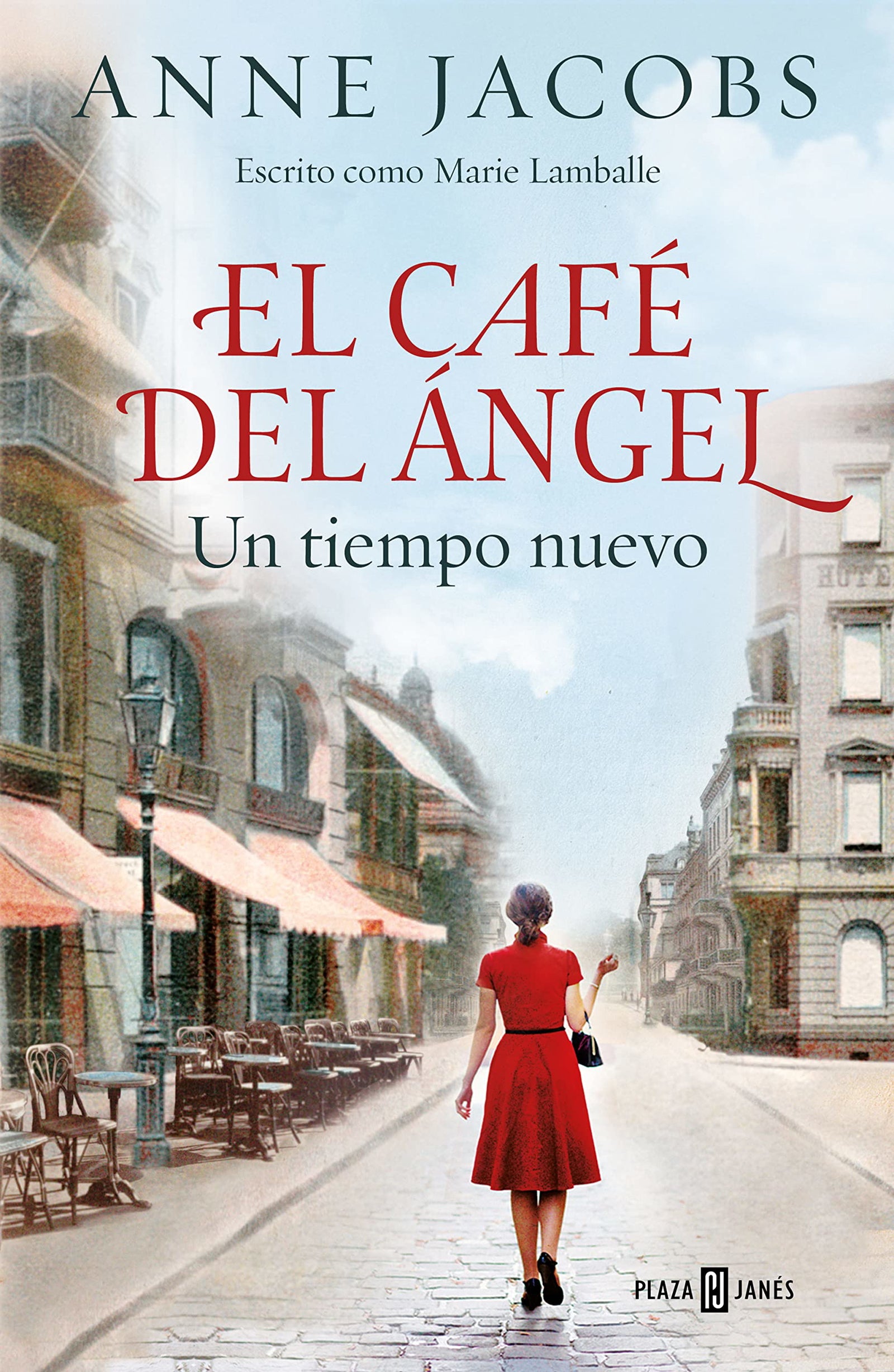 El Café del Ángel. Un tiempo nuevo (Café del Ángel 1): Un tiempo nuevo (Éxitos)