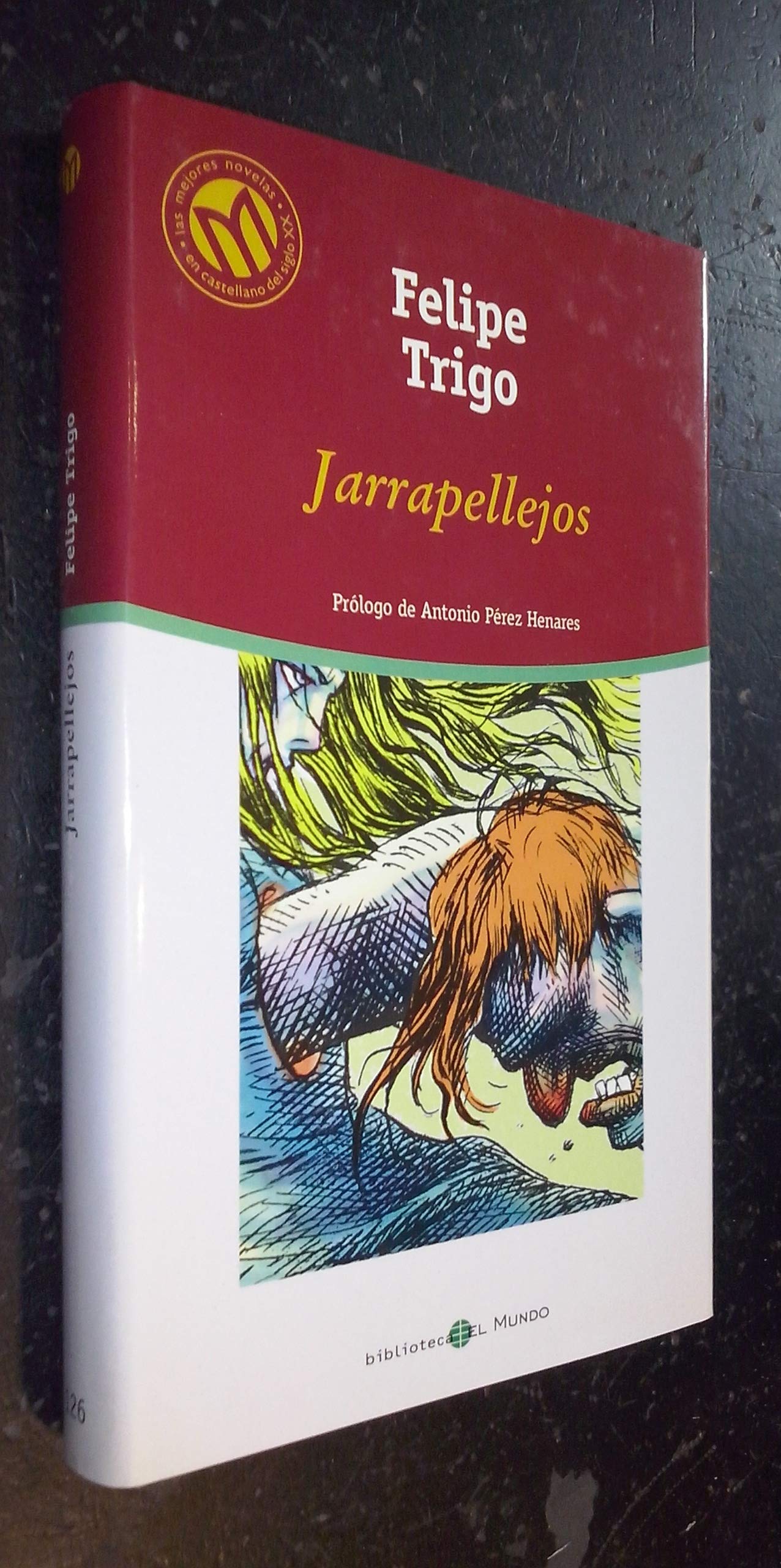 Jarrapellejos