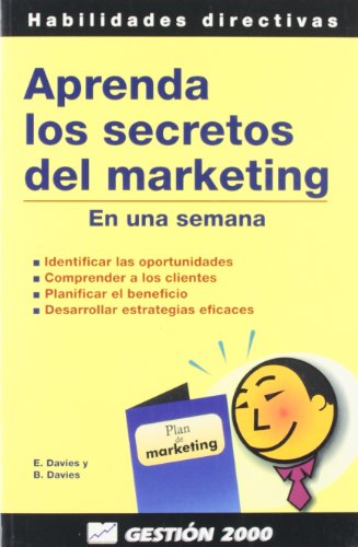 Aprenda los secretos del marketing: En una semana