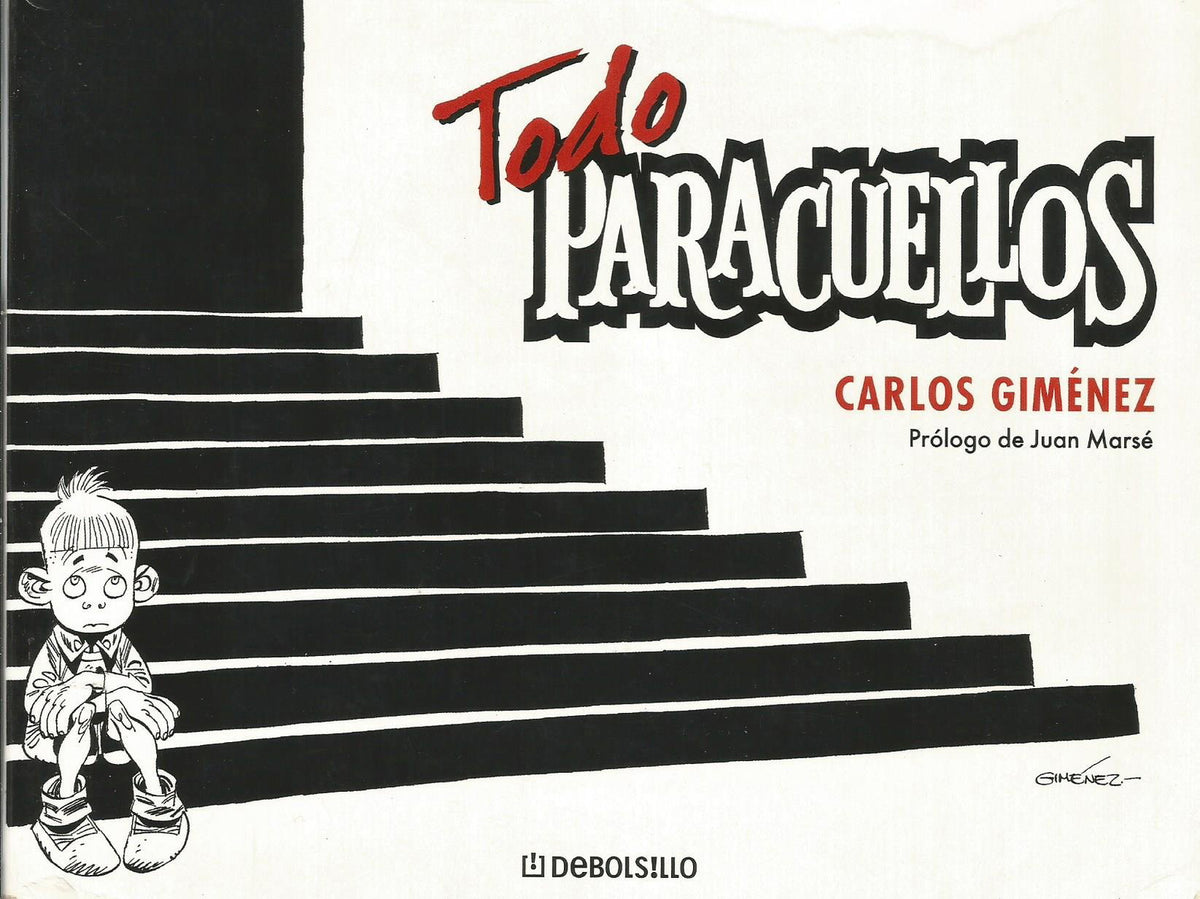 Todo Paracuellos/ All Paracuellos