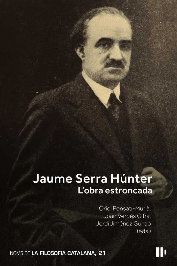 Serra Húnter (Publicacions de la Càtedra Ferrater Mora)