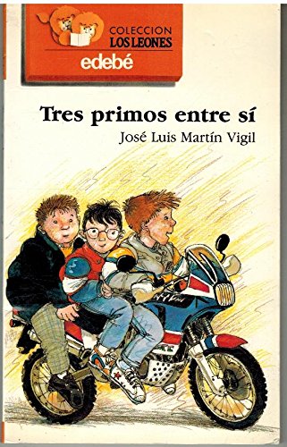 Tres primos entre si