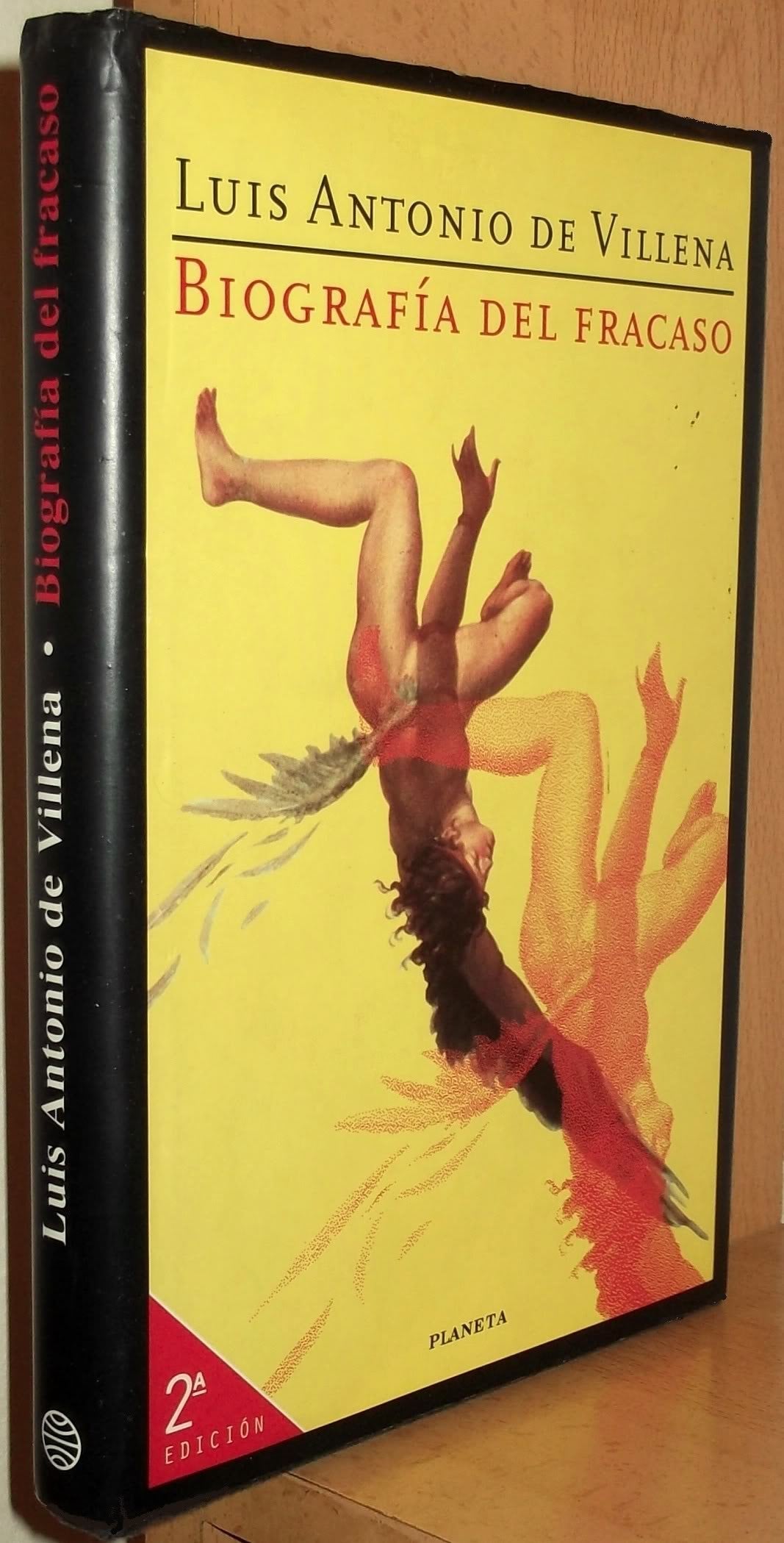 Biografia Del Fracaso