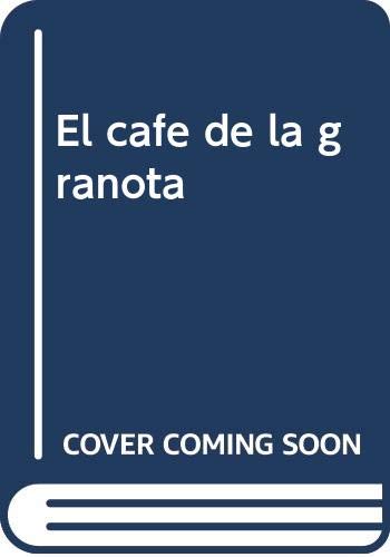 El cafe de la granota (butxaca): 001
