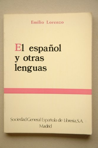 ESPA?OL Y OTRAS LENGUAS (COLEGIO UNIVERSITARIO)