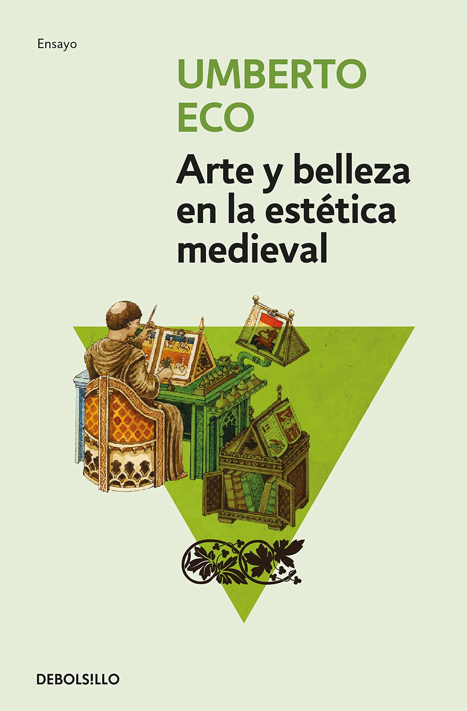 Arte y belleza en la estética medieval (Ensayo | Filosofía)