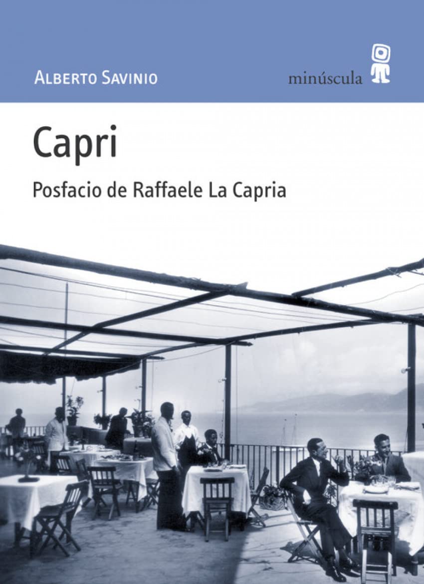 Capri: 27 (Paisajes narrados)