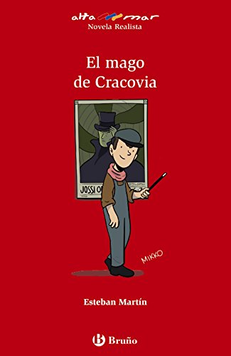 El mago de Cracovia (Castellano - A Partir De 12 Años - Altamar) - 9788469620236