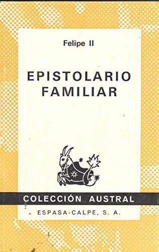 Epistolario familiar