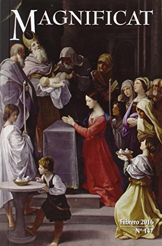 MAGNIFICAT FEBRERO 2016: n°147