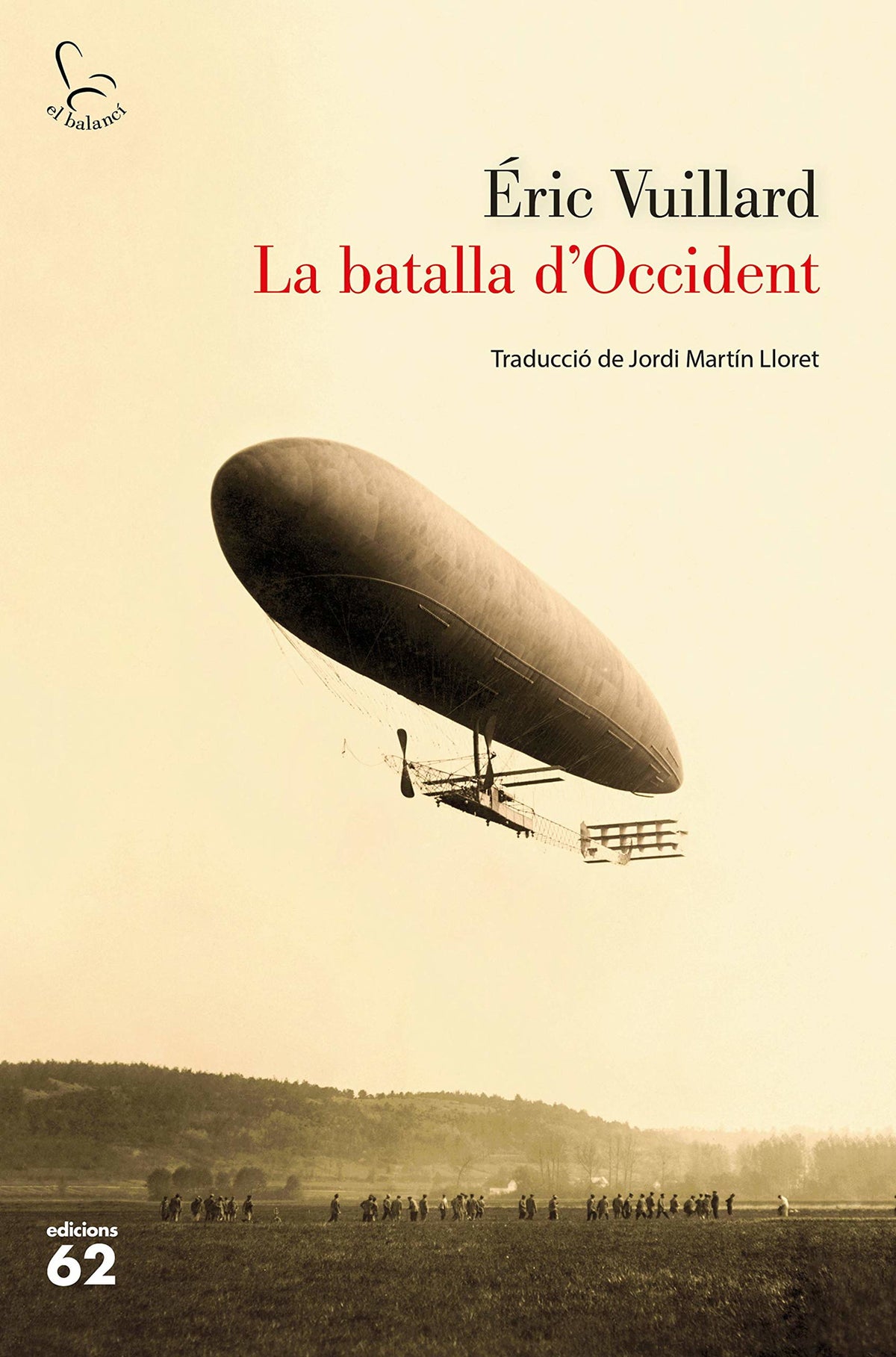 La batalla d'occident (El Balancí)