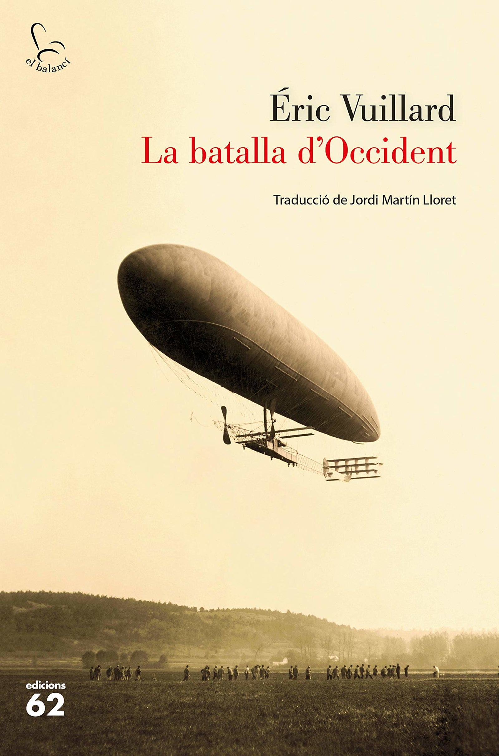La batalla d'occident (El Balancí)
