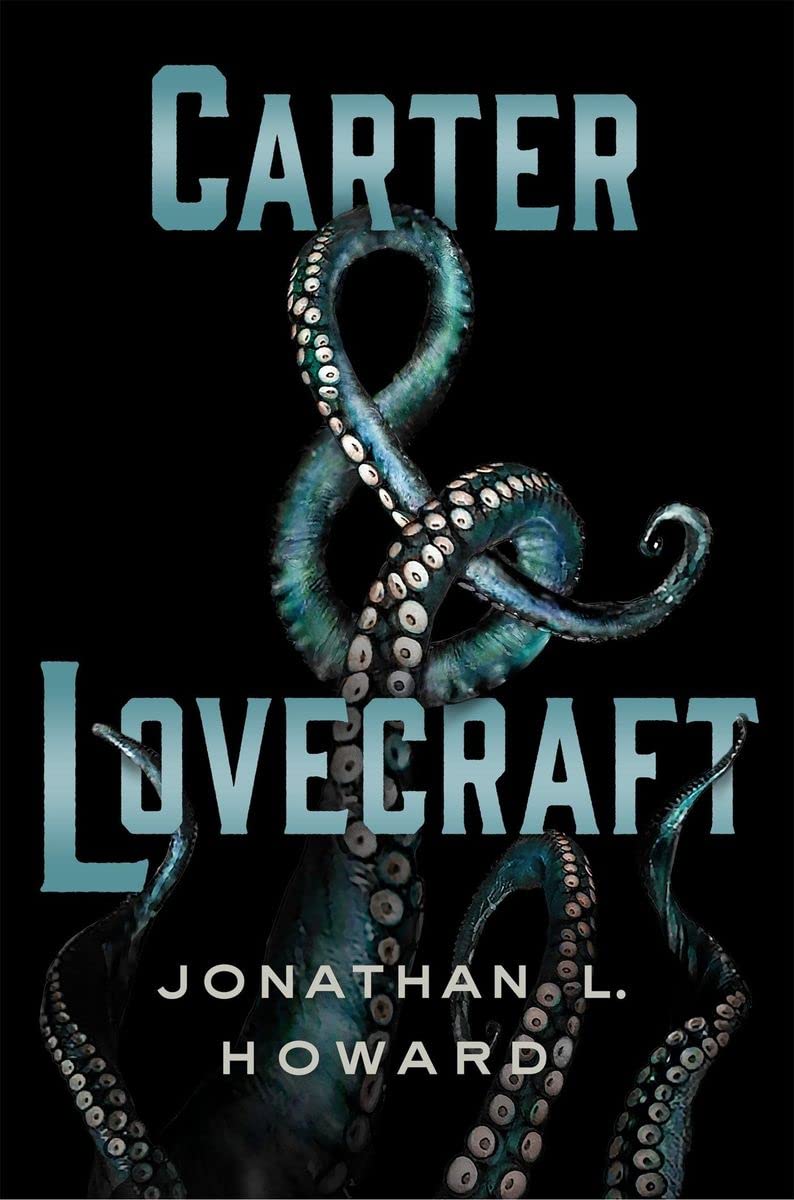 Carter Y Lovecraft (Ficción)