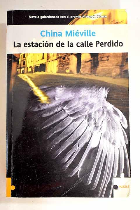 La estacion de calle perdido