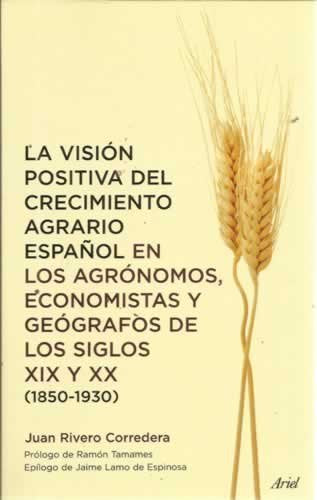 El crecimiento agrario español (ZAPPC2)