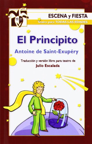 El Principito: 61 (Escena y fiesta)